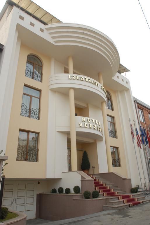 טביליסי Hotel Vedzisi מראה חיצוני תמונה